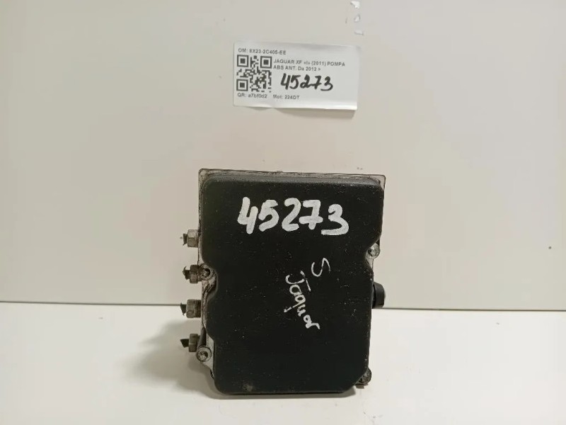 Pompa ABS ANT 8X23-2C405-EE Jaguar XF I 2011