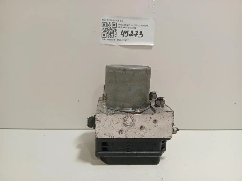 Pompa ABS ANT 8X23-2C405-EE Jaguar XF I 2011