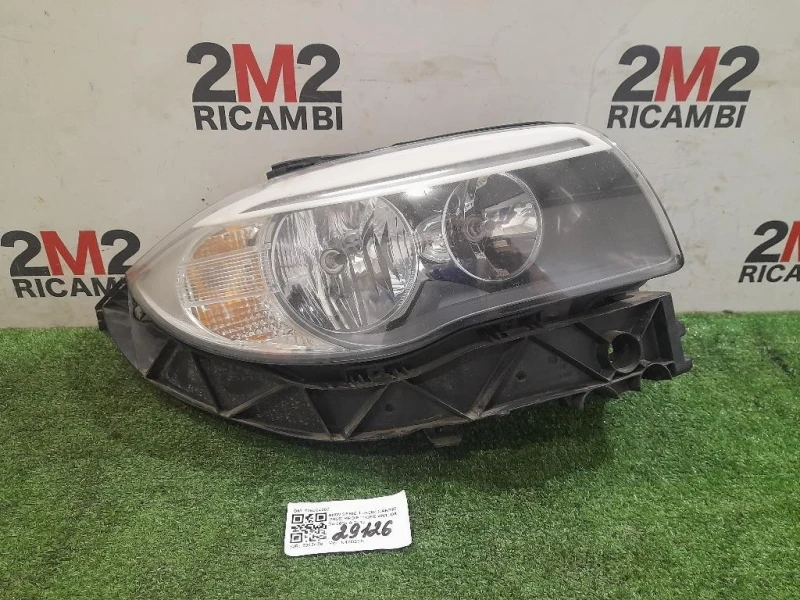 Proiettore ANT DX 726364202 Bmw Serie 1 E88 Cabrio 2005