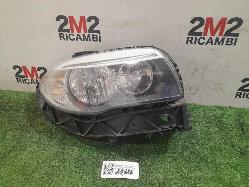 Proiettore ANT DX 726364202 Bmw Serie 1 E88 Cabrio 2005