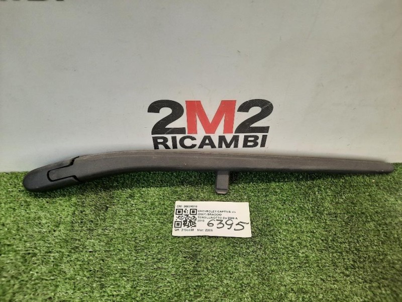 Braccio Tergilunotto 96624510 Chevrolet Captiva I 2007