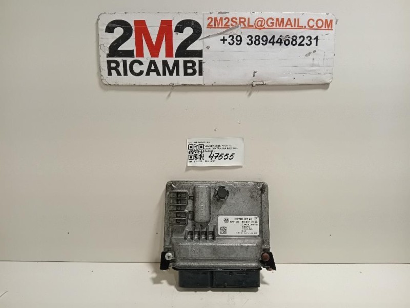 Centralina Iniezione 03P 906 021 AK Volkswagen POLO V 2006