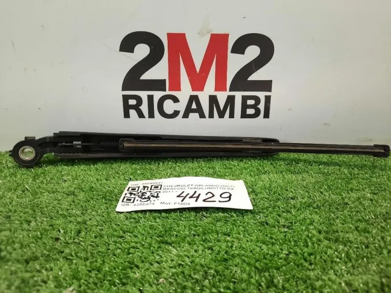 Braccio Tergilunotto TERGI POST PORTELLONE Chevrolet Orlando 2011
