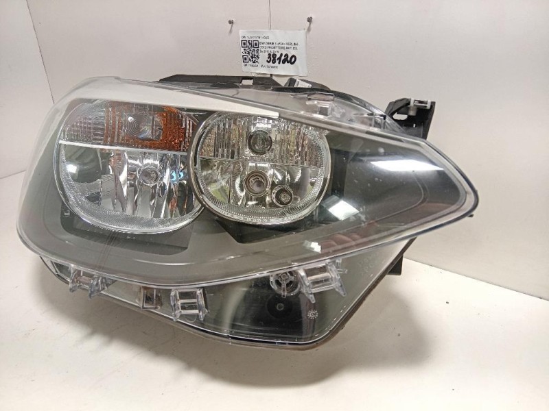 Proiettore ANT DX 1LG 010 741-10AB F20 Bmw Serie 1 F20 Berlina 2012