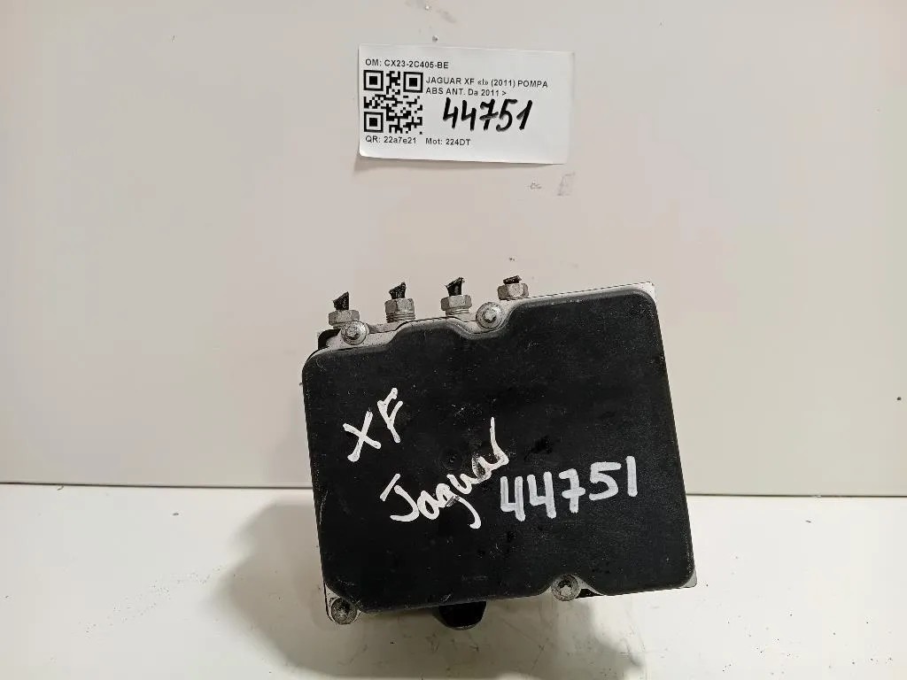 Pompa ABS ANT CX23-2C405-BE Jaguar XF I 2011