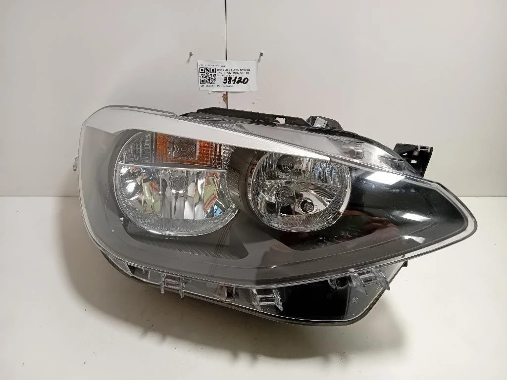 Proiettore ANT DX 1LG 010 741-10AB F20 Bmw Serie 1 F20 Berlina 2012