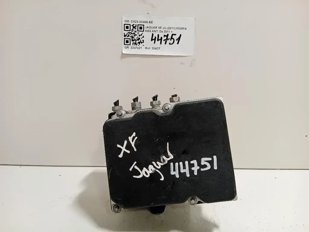 Pompa ABS ANT CX23-2C405-BE Jaguar XF I 2011