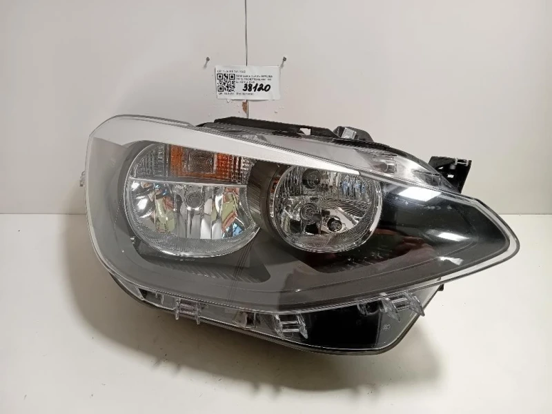 Proiettore ANT DX 1LG 010 741-10AB F20 Bmw Serie 1 F20 Berlina 2012