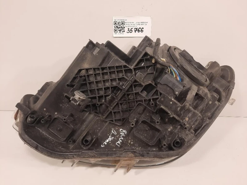Proiettore ANT DX 7229686-08 Bmw Serie 1 F20 Berlina 2012