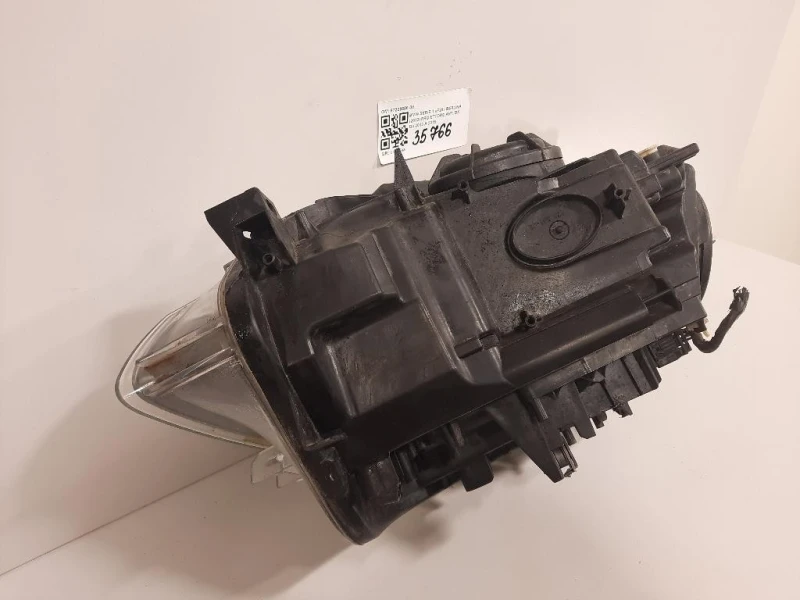 Proiettore ANT DX 7229686-08 Bmw Serie 1 F20 Berlina 2012