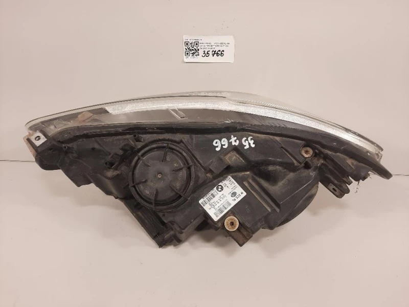 Proiettore ANT DX 7229686-08 Bmw Serie 1 F20 Berlina 2012