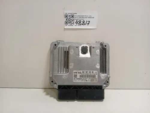Centralina Iniezione 04C907309BB Volkswagen POLO VII 2017