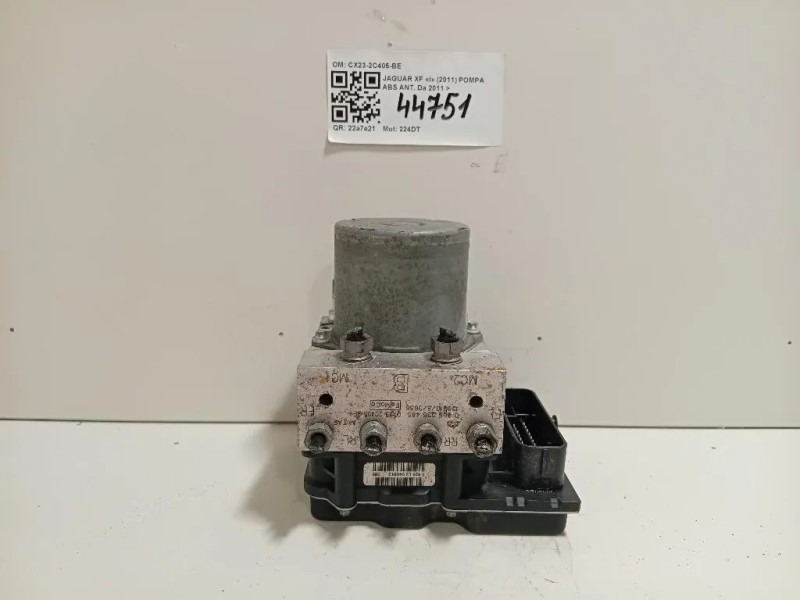 Pompa ABS ANT CX23-2C405-BE Jaguar XF I 2011