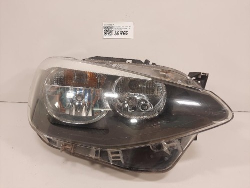 Proiettore ANT DX 7229686-08 Bmw Serie 1 F20 Berlina 2012