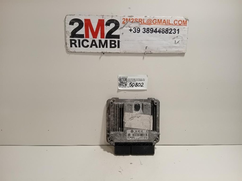 Centralina Iniezione 5K0907115 Volkswagen Scirocco III 2009