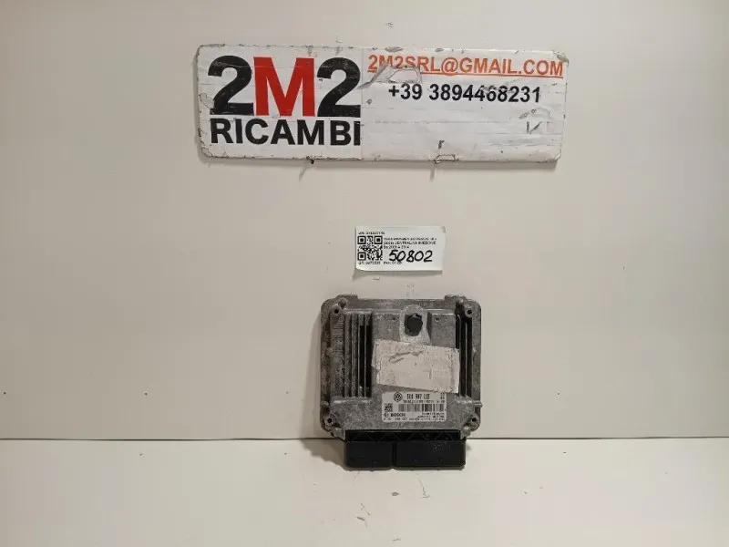 Centralina Iniezione 5K0907115 Volkswagen Scirocco III 2009