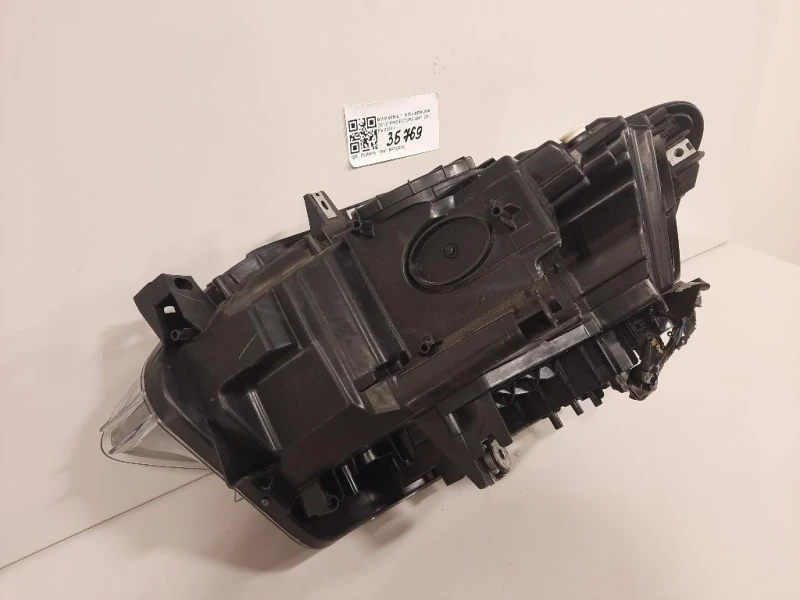 Proiettore ANT DX 7229686-08 Bmw Serie 1 F20 Berlina 2012