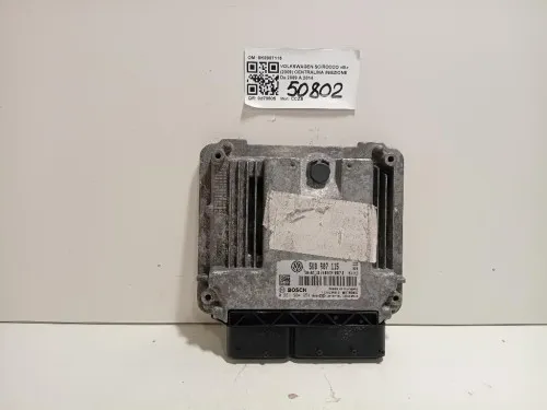 Centralina Iniezione 5K0907115 Volkswagen Scirocco III 2009