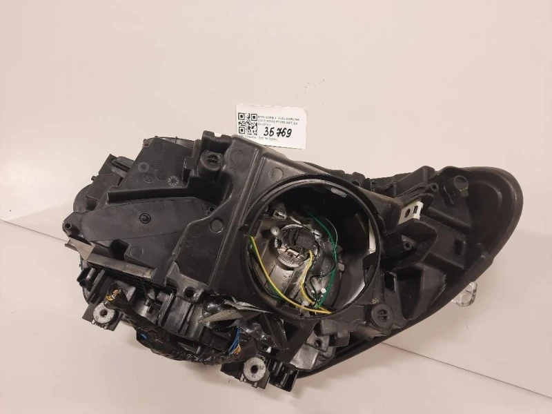 Proiettore ANT DX 7229686-08 Bmw Serie 1 F20 Berlina 2012