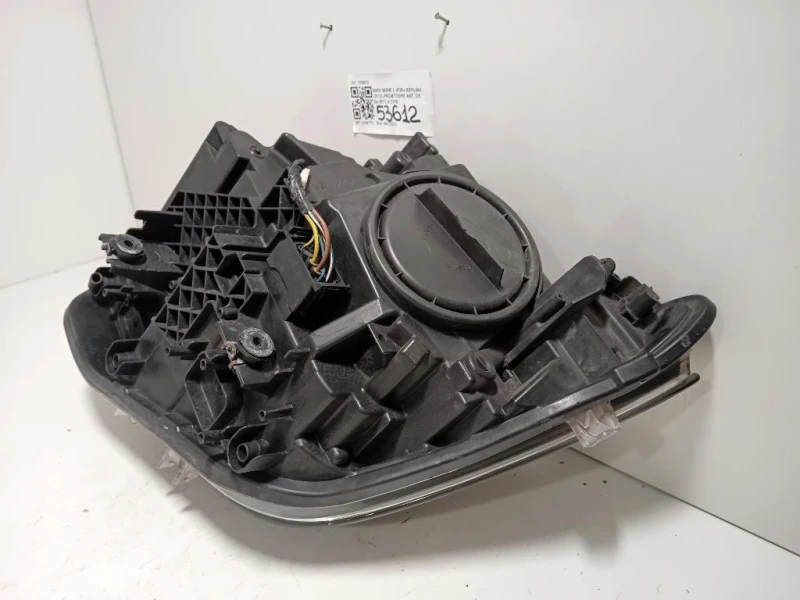 Proiettore ANT DX 7229686 Bmw Serie 1 F20 Berlina 2012