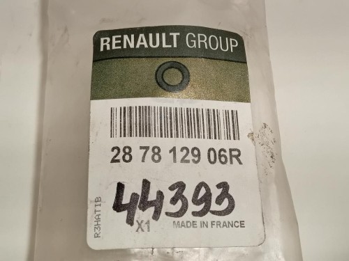 Braccio Tergilunotto 287812906R Dacia Duster II 2021