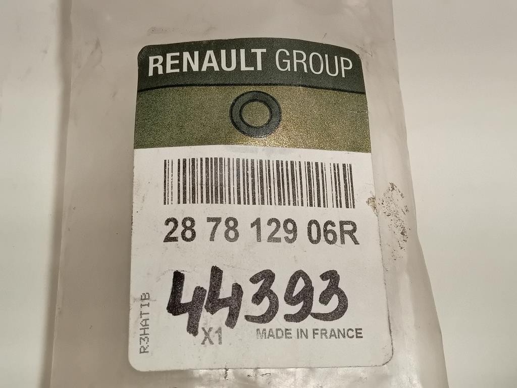 Braccio Tergilunotto 287812906R Dacia Duster II 2021