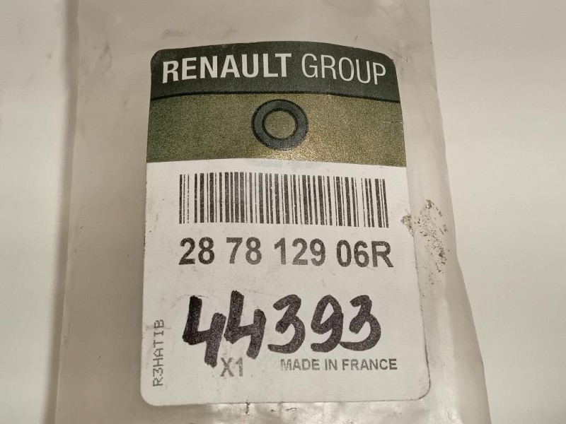 Braccio Tergilunotto 287812906R Dacia Duster II 2021