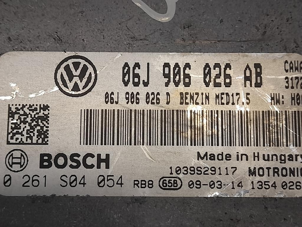 Centralina Iniezione 06J906026AB Volkswagen Tiguan I 2008