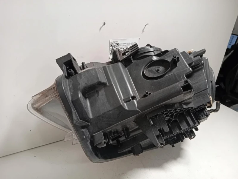 Proiettore ANT DX 7229686 Bmw Serie 1 F20 Berlina 2012