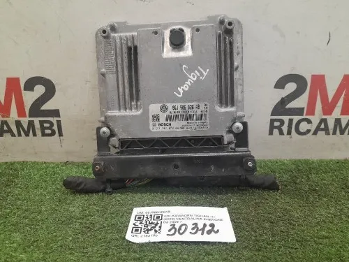 Centralina Iniezione 06J906026AB Volkswagen Tiguan I 2008