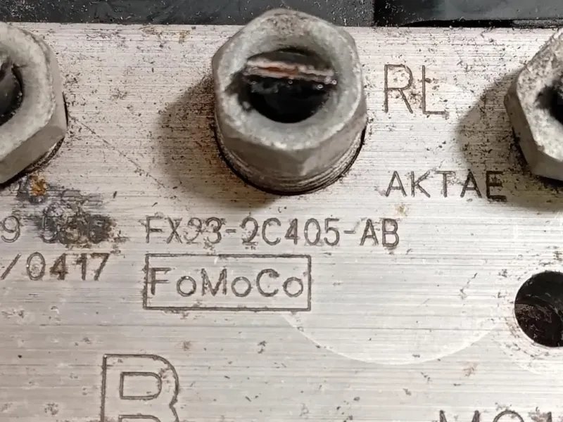 Pompa ABS ANT FX23-2C405-AB Jaguar XF I 2011