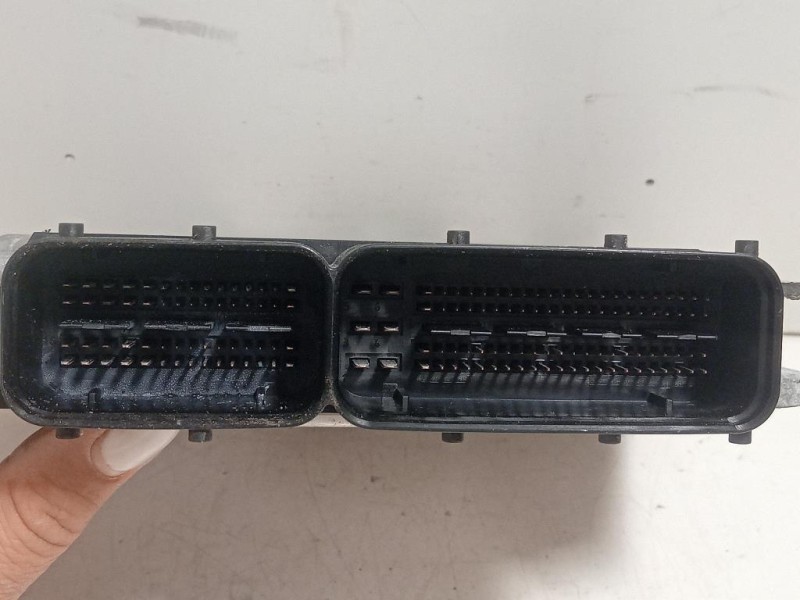 Centralina Iniezione 03L 906 018 CD Volkswagen Tiguan I 2008