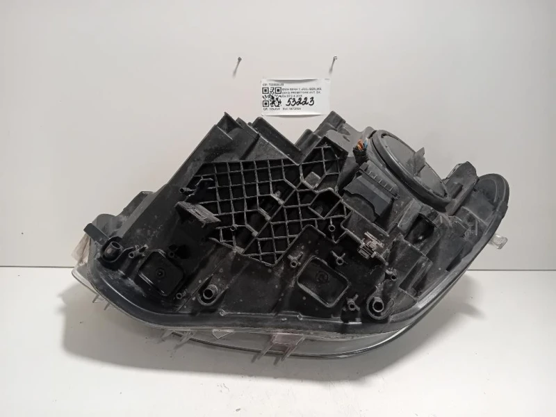 Proiettore ANT DX 7229686-08 Bmw Serie 1 F20 Berlina 2012