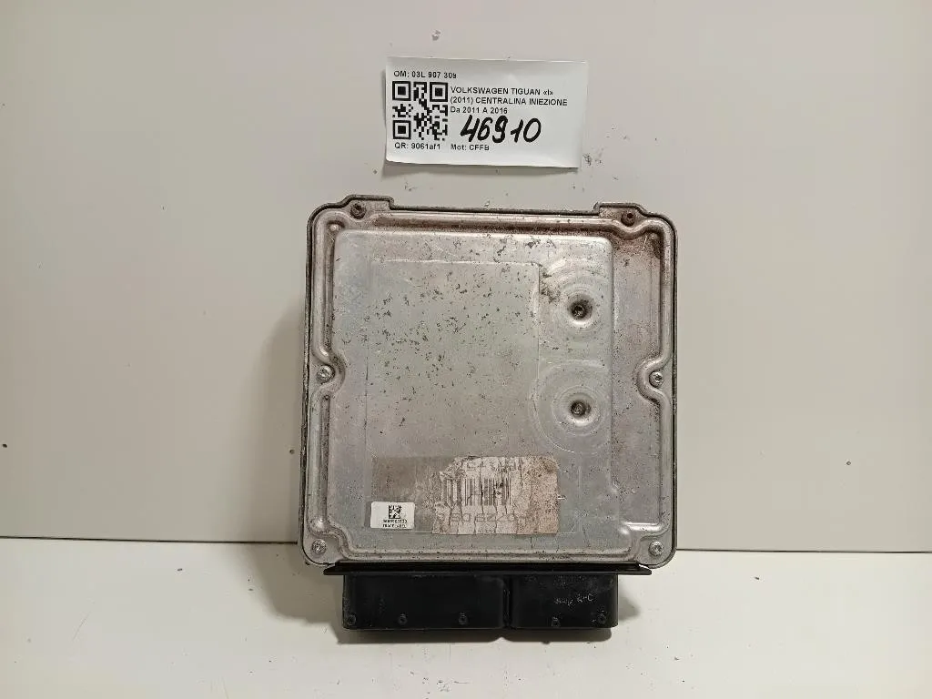 Centralina Iniezione 03L 907 309 Volkswagen Tiguan I 2011