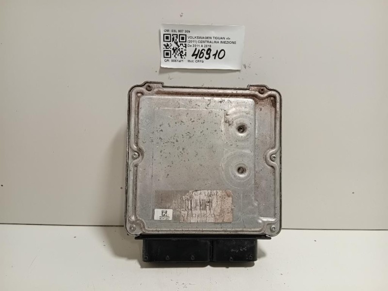 Centralina Iniezione 03L 907 309 Volkswagen Tiguan I 2011
