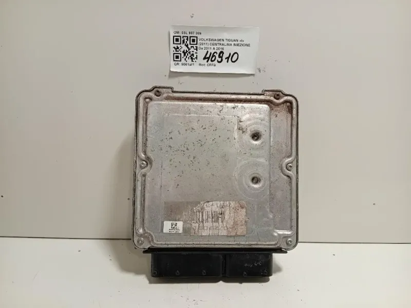 Centralina Iniezione 03L 907 309 Volkswagen Tiguan I 2011