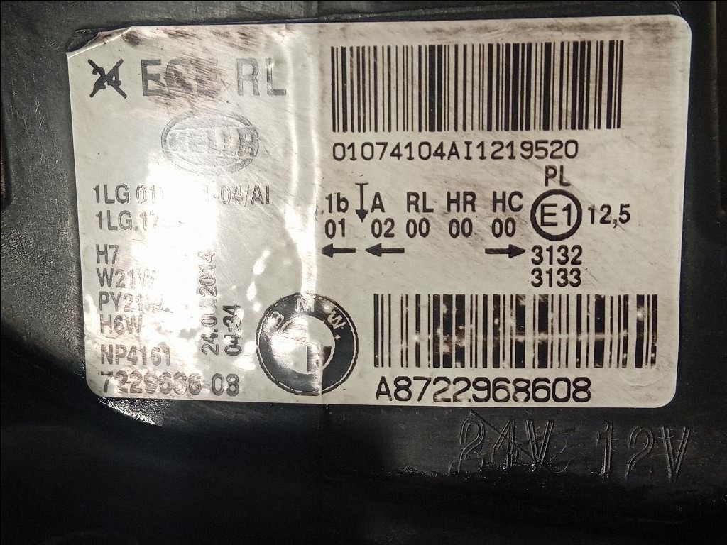 Pompa ABS ANT 9X23-2C405-CC Jaguar XF I 2011