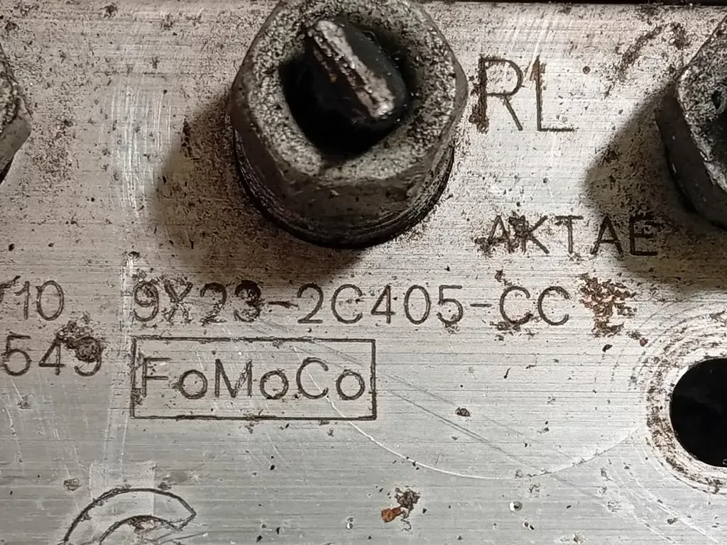 Pompa ABS ANT 9X23-2C405-CC Jaguar XF I 2011