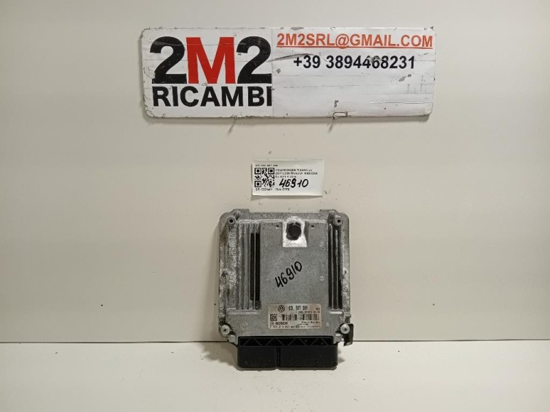 Centralina Iniezione 03L 907 309 Volkswagen Tiguan I 2011