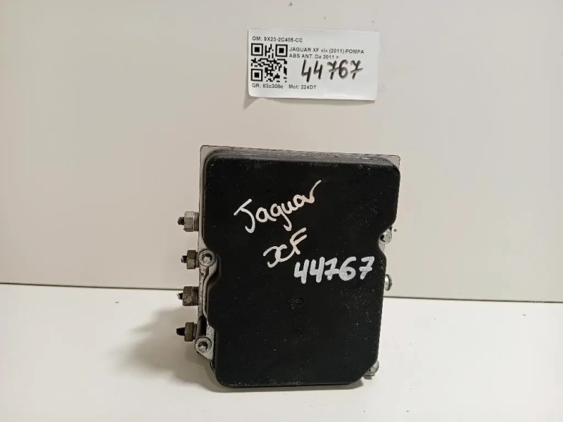 Pompa ABS ANT 9X23-2C405-CC Jaguar XF I 2011