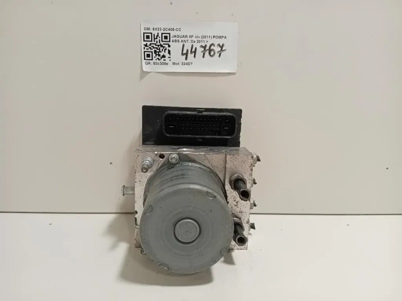 Pompa ABS ANT 9X23-2C405-CC Jaguar XF I 2011