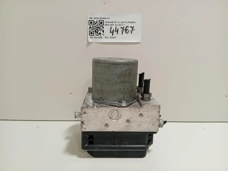 Pompa ABS ANT 9X23-2C405-CC Jaguar XF I 2011