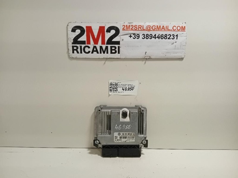 Centralina Iniezione 03L 907 309 AE Volkswagen Tiguan I 2011