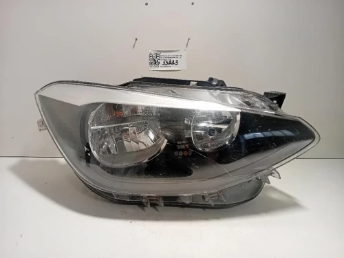 Proiettore ANT DX 7229686-08 Bmw Serie 1 F20 Berlina 2012