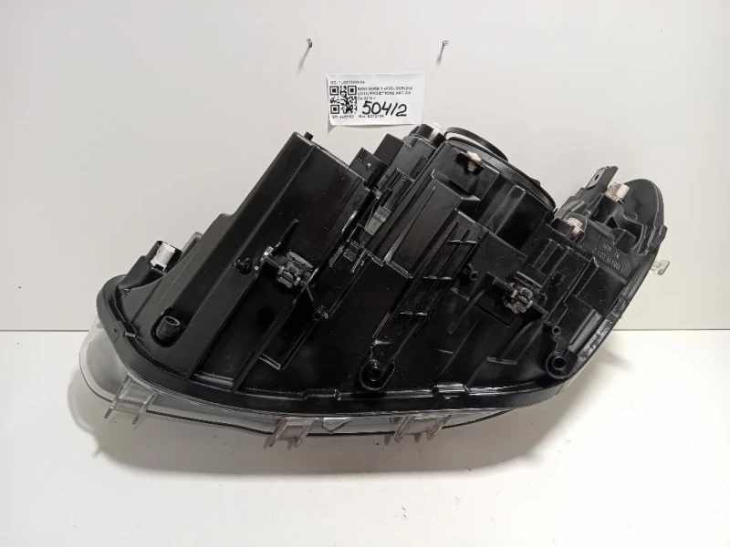 Proiettore ANT DX 1LG011919-04 Bmw Serie 1 F20 Berlina 2012
