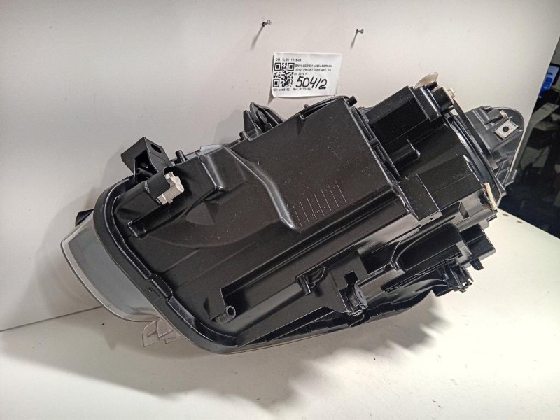 Proiettore ANT DX 1LG011919-04 Bmw Serie 1 F20 Berlina 2012