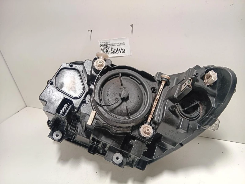 Proiettore ANT DX 1LG011919-04 Bmw Serie 1 F20 Berlina 2012