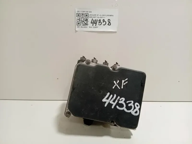 Pompa ABS ANT 0 265 236 489 Jaguar XF I 2011