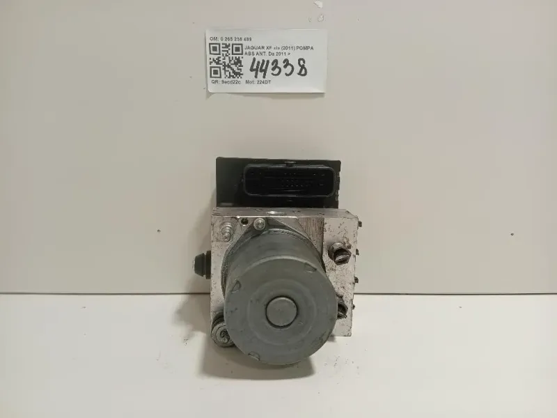 Pompa ABS ANT 0 265 236 489 Jaguar XF I 2011