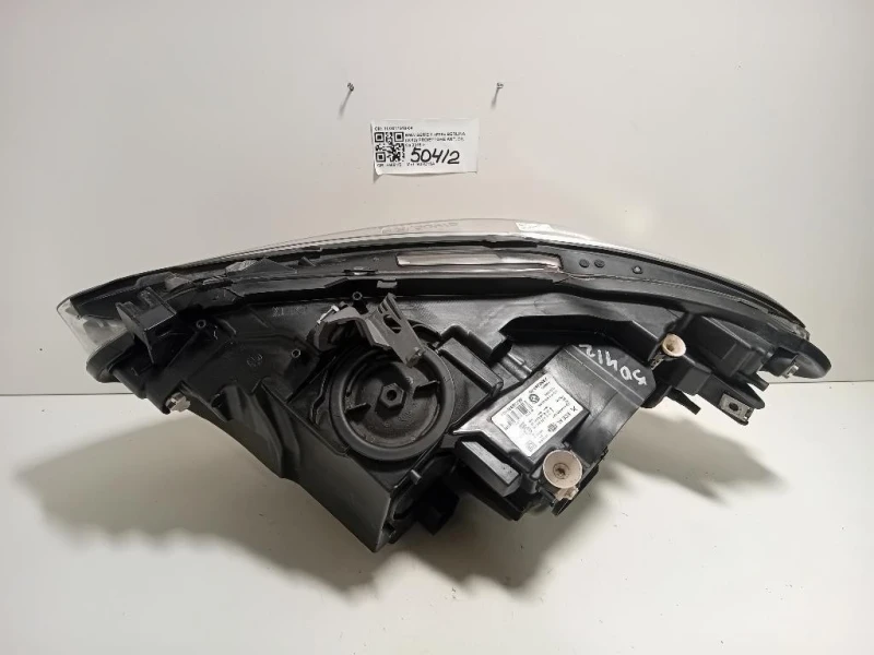 Proiettore ANT DX 1LG011919-04 Bmw Serie 1 F20 Berlina 2012